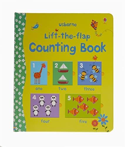 Lıft The Flap Countıng Book