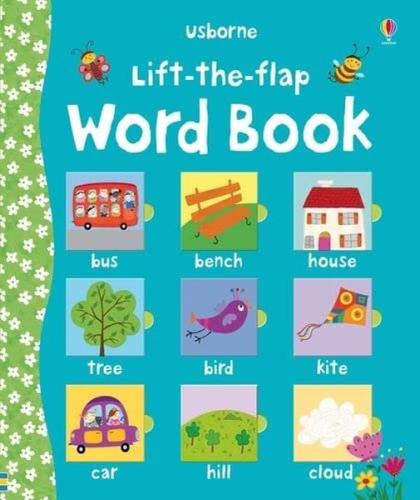 Lıft The Flap Word Book