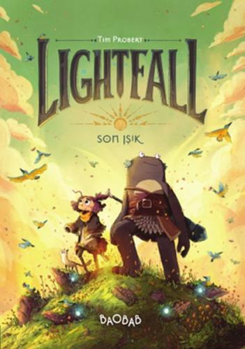 Lightfall 1 - Son Işık