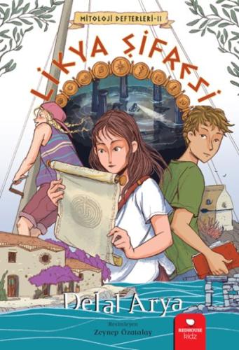 Likya Şifresi Delal Arya