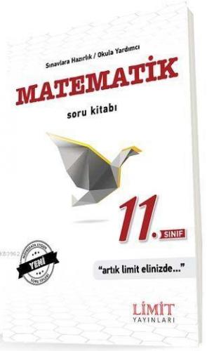 Limit Yayınları 11. Sınıf Matematik Soru Kitabı Limit Kolektif