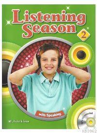 Listening Season 2 with Workbook +MP3 CD (2 nd Edition)