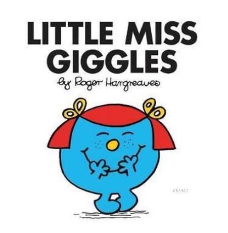 Little Miss Giggles Roger Hargreaves
