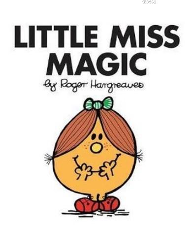 Little Miss Magic Roger Hargreaves