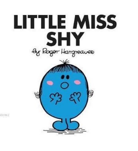 Little Miss Shy