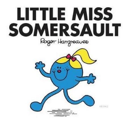 Little Miss Somersault Roger Hargreaves
