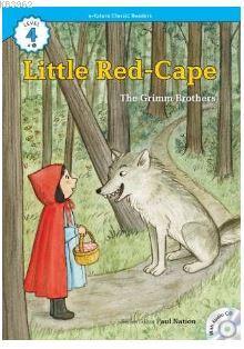 Little Red-Cape +CD (eCR Level 4) The Grimm Brothers
