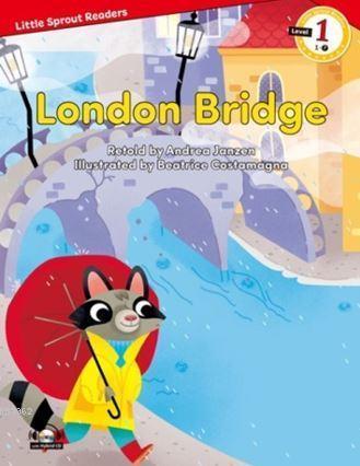 London Bridge + Hybrid Cd (Lsr.1) Andrea Janzen
