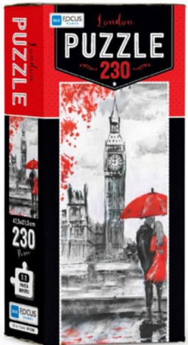 London - Puzzle (BF138)