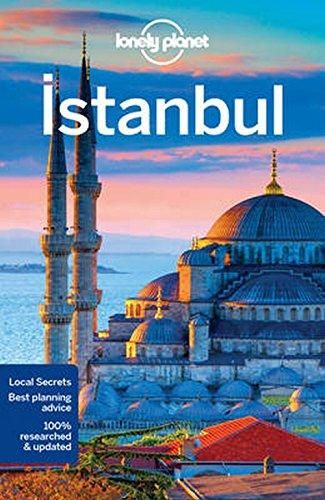 Lonely Planet İstanbul James Bainbridge