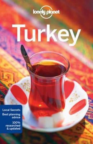 Lonely Planet Turkey Kolektif