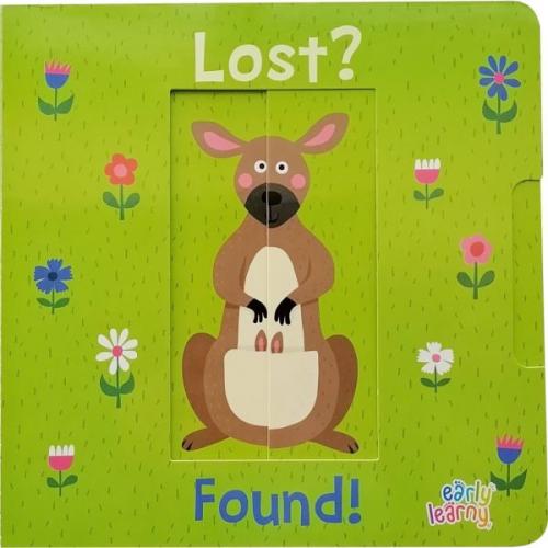 Lost? Found! Kolektıf