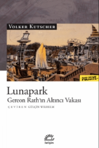 Lunapark Volker Kutscher