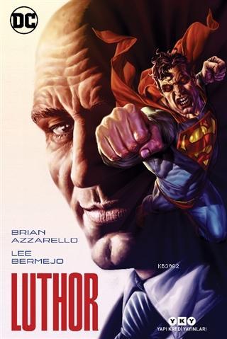 Luthor Brian Azzarello
