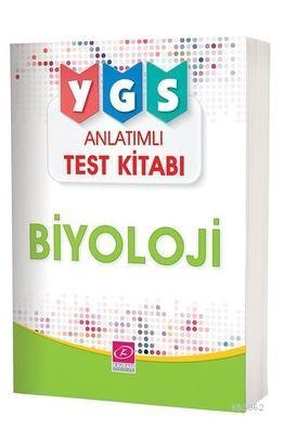 LYS Biyoloji Anlatımlı Test Kitabı