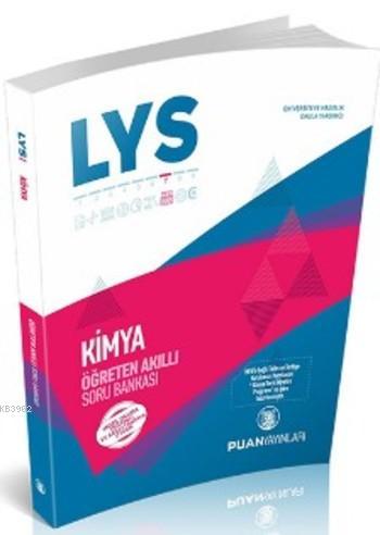 LYS Kimya Öğreten Akıllı Soru Bankası