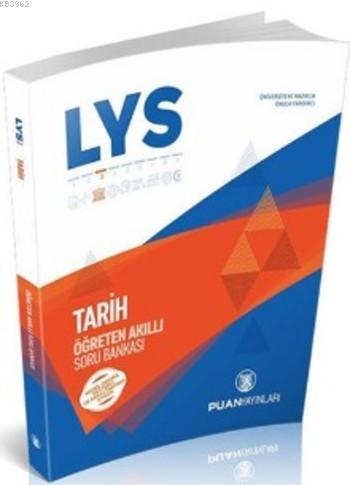 LYS Tarih Öğreten Akıllı Soru Bankası
