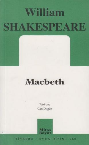 Macbeth (Can Doğan çevirisi) William Shakespeare