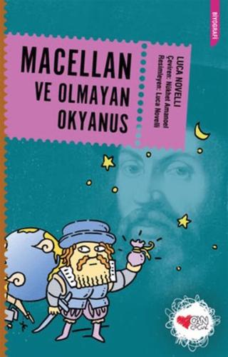 Macellan ve Olmayan Okyanus Luca Novelli