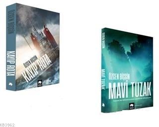 Macera ve Bilim Kurgu 2 Kitaplık Set Özgen Biçgin