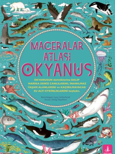 Maceralar Atlası - Okyanus Emily Hawkins