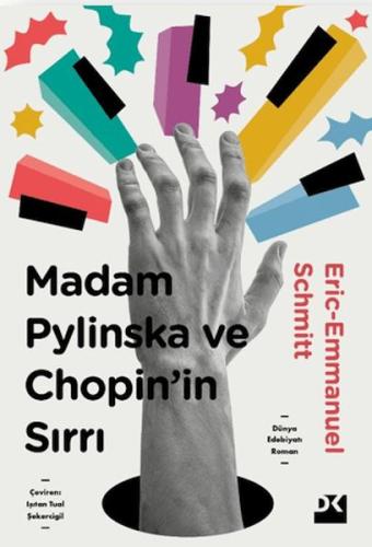 Madam Pylinska ve Chopin'in Sırrı Eric-Emmanuel Schmitt