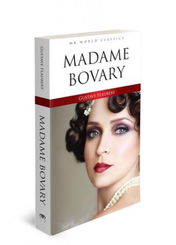 Madame Bovary - İngilizce Roman Gustave Flaubert