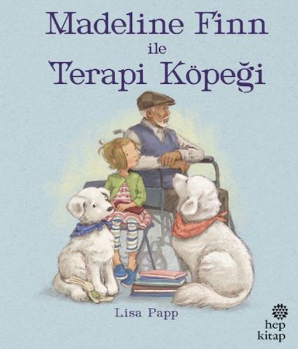 Madeline Finn İle Terapi Köpeği Lisa Papp