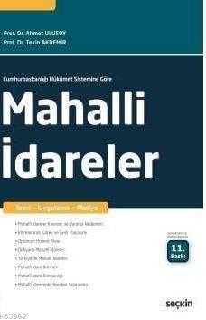 Mahallî İdareler
