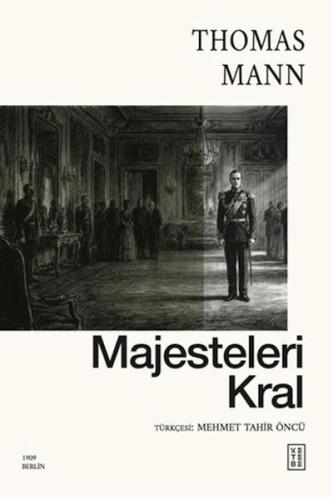 Majesteleri Kral Thomas Mann