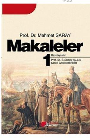 Makaleler 1 Mehmet Saray