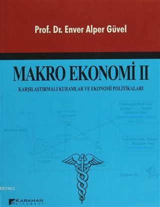 Makro Ekonomi 2 Karşılaştırmalı Kuramlar ve Ekonomi  Politikaları