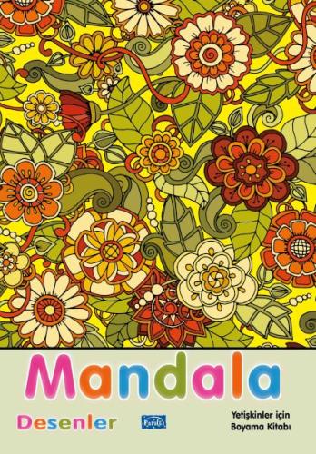 Mandala Desenler Alka Graphic