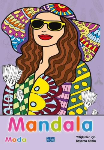 Mandala Moda Alka Graphic