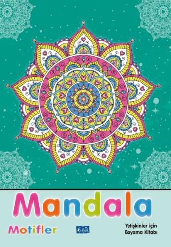 Mandala Motifler Alka Graphic