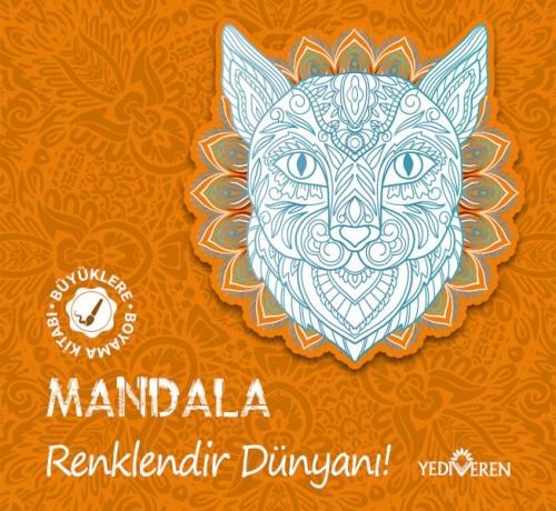 Mandala – Renklendir Dünyanı! Kolektif