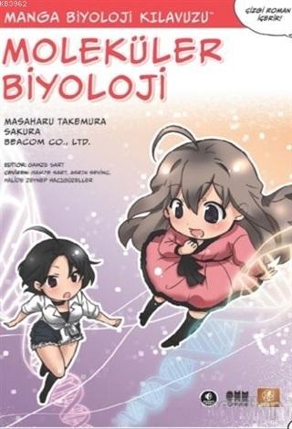 Manga Moleküler Biyoloji Klavuzu Moleküler Biyoloji Masaharu Takemur