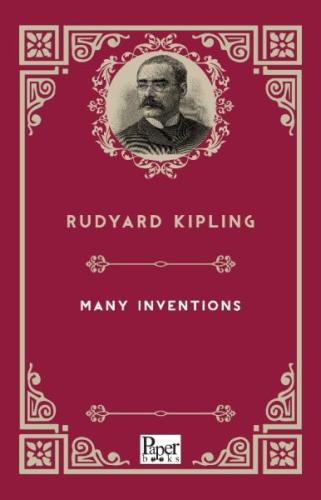 Many Inventions (İngilizce Kitap) Rudyard Kipling