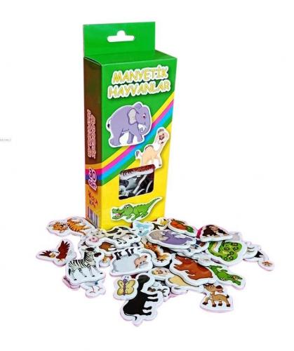 Manyetik Hayvanlar Kolektif