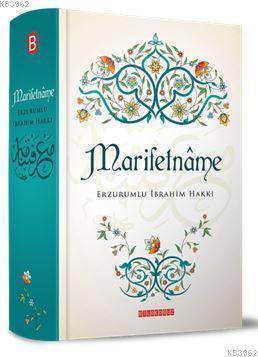Marifetnâme Erzurumlu İbrahim Hakkı Hazretleri