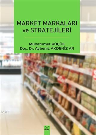 Market Markaları ve Stratejileri Muhammet Küçük Aybeniz Akdeniz Ar