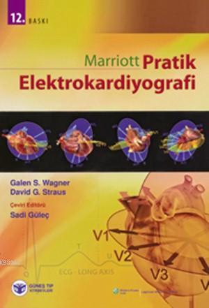 Marriott Pratik Elektrokardiyografi + DVD Galen S. Wagner