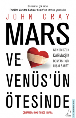 Mars ve Venüs'ün Ötesinde John Gray