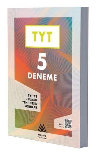 Marsis Yayınları TYT 5 Deneme Kolektif