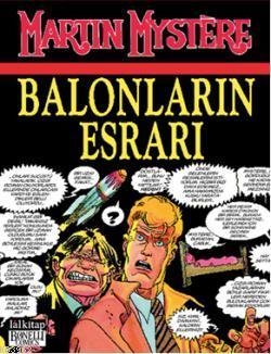 Martin Mytere cilt 1