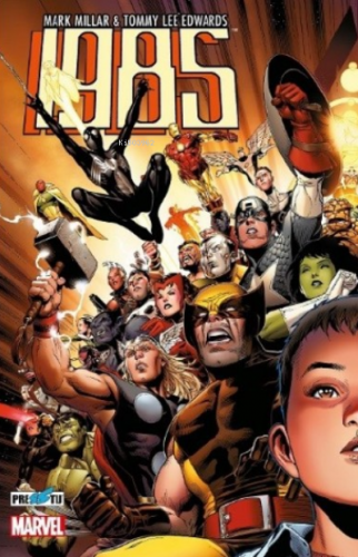 Marvel 1985 Mark Millar