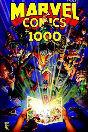 Marvel Comics #1000 Kolektif