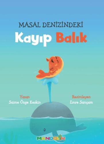 Masal Denizindeki Kayıp Balık