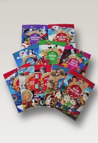 Masallarla Değerler Eğitimi Serisi - 10 Kitap