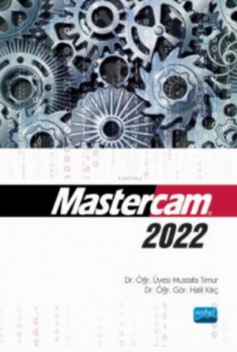 Mastercam 2022 Halil Kılıç